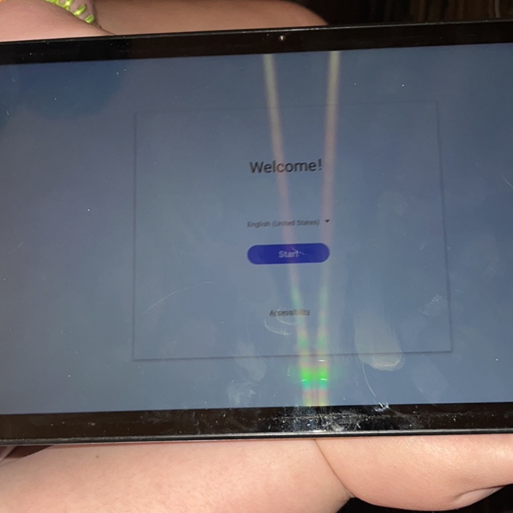 Samsung Galaxy A7, bought on Amazon for $210 asking $150